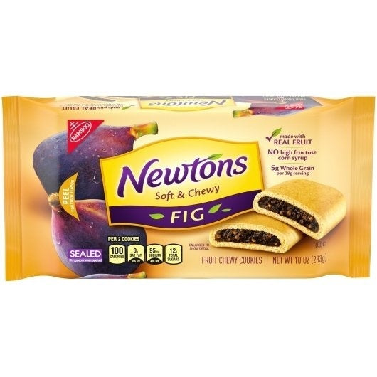 12-PACK OF Fig Cookies Mondelez Intl Snacks, 12 - 10 Oz
