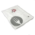 MED-PACK OF COAT CHEF DBL BRST SHT SLV WHT