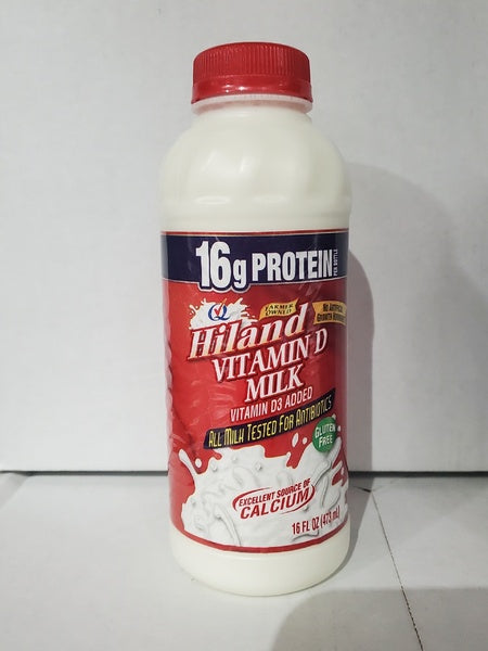 12-PACK OF MILK HOMOGENIZED FRESH