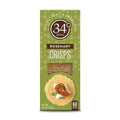 12-PACK OF CRACKER CRISP BREAD ROSEMARY
