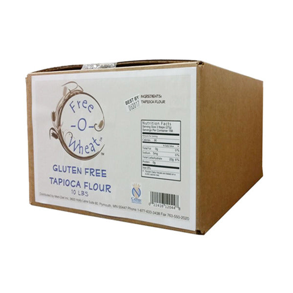 1-PACK OF FLOUR GLUTEN FREE TAPIOCA