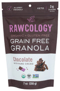 6-PACK OF CEREAL GRANOLA GRAIN FREE, CHOCOLATE