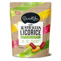8-PACK OF Mixed Soft Licorice Darrell Lea, 8 - 7 Oz