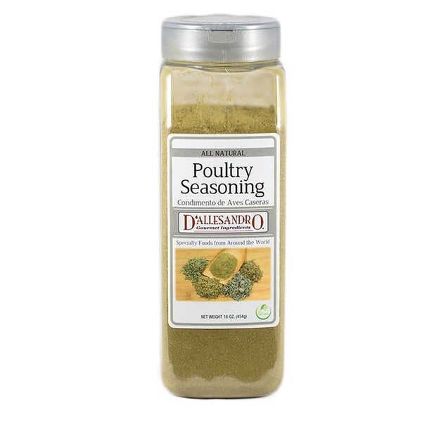 1-PACK OF SEASONING POULTRY