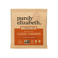 60-PACK OF Superfood Cinnamon Single Serve Oatmeal Purely Elizabeth Snacks, 60 - 1 Ea