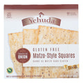 12-PACK OF CRACKER MATZO TOASTED ONION