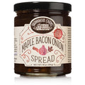 12-PACK OF Spread Maple Bacon Onion, Milo's Whole World Gourmet
