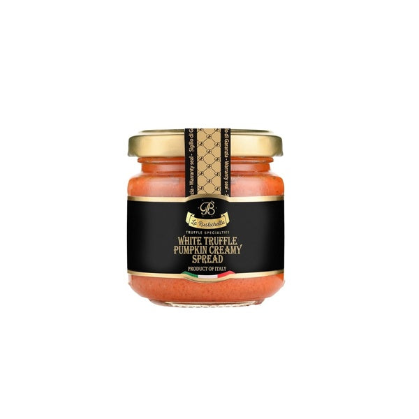 64-PACK OF Spread Pumpkin White Truffle Pumpkin Spread 90g