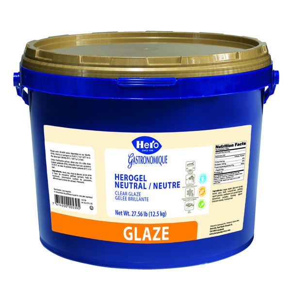 1- PACK OF GLAZE NEUTRAL GEL