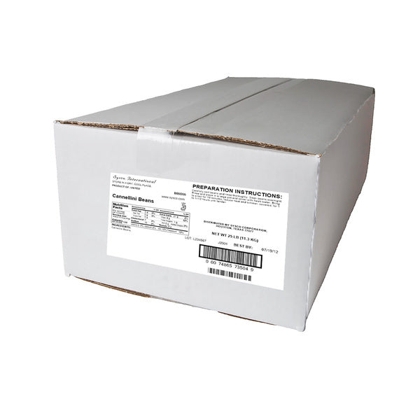 1-PACK OF BEAN CANNELLINI