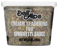 12-PACK OF SEASONING SPAGHETTI ITALIAN 3 OUNCE - CASE OF 12