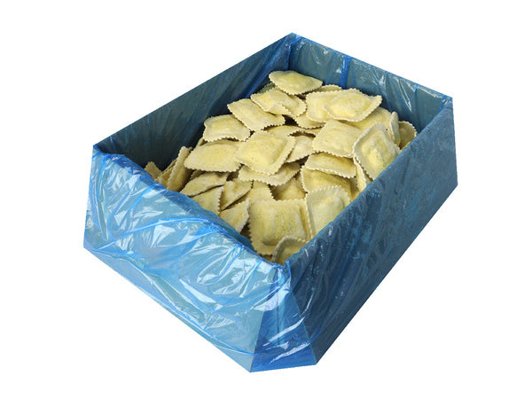 10 LB-PACK OF RAVIOLI MUSHROOM PORTOBELLO