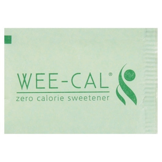 1000-PACK OF Green Packet Wee-Cal, 1000 - 1000 EA