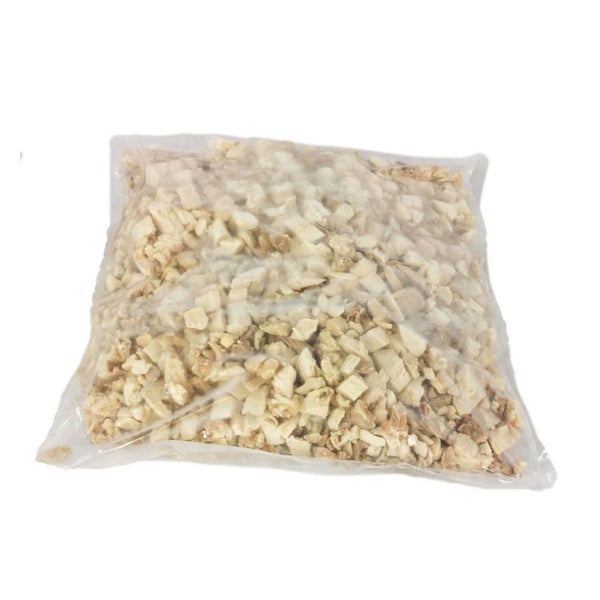 5 LB-PACK OF CHICKEN MEAT DICED WT/DK LSOD