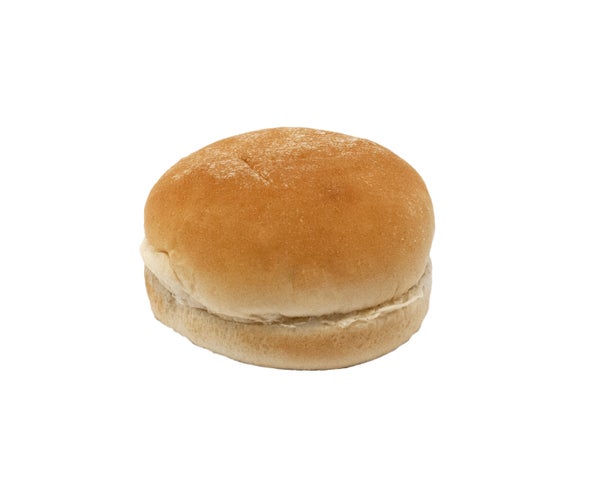 6- PACK OF BUN HAMBURGER GRMT 4.25 IN SLI