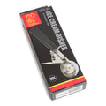 NO 30-PACK OF DISHER STNLS SOLID BLK HNDL