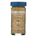 3-PACK OF SPICE CUMIN 100% ORGANIC GROUND