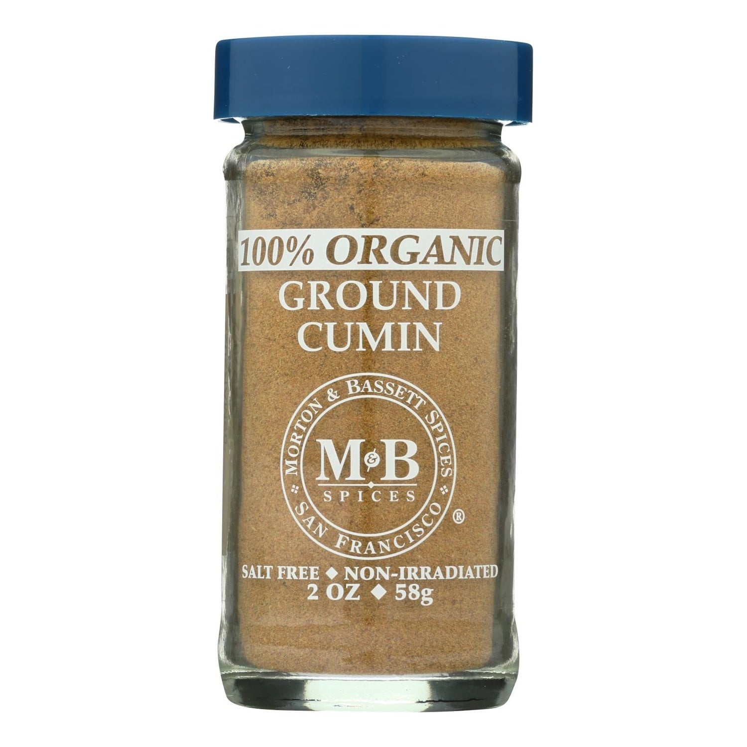 3-PACK OF SPICE CUMIN 100% ORGANIC GROUND