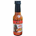 12-PACK OF Sauce Hot, Pyro Pineapple, JD"s Backyard Sauces