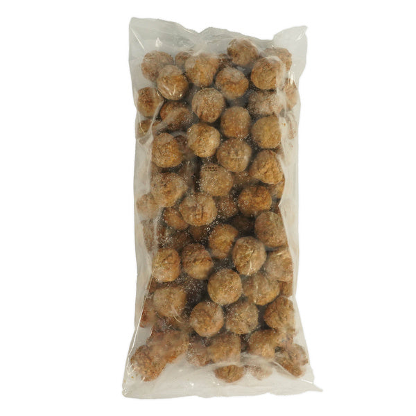 5 LB-PACK OF MEATBALL BF/CHKN ALL PURP 1OZ