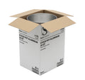 20 QT-PACK OF POT STOCK ALUMN STD WEIGHT