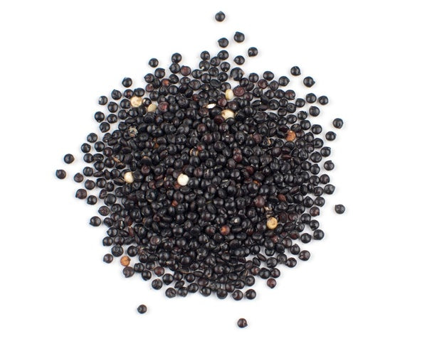 1-PACK OF GRAIN QUINOA ORGANIC BLK