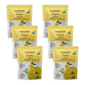 6-PACK OF Rice Basmati Ready To Eat Khazana 8.81 oz