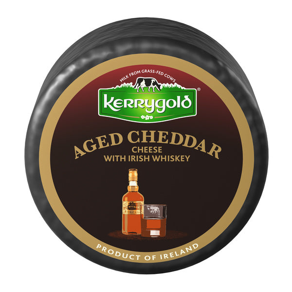 2-PACK OF CHEESE CHDR IRSH AGD WHISKEY