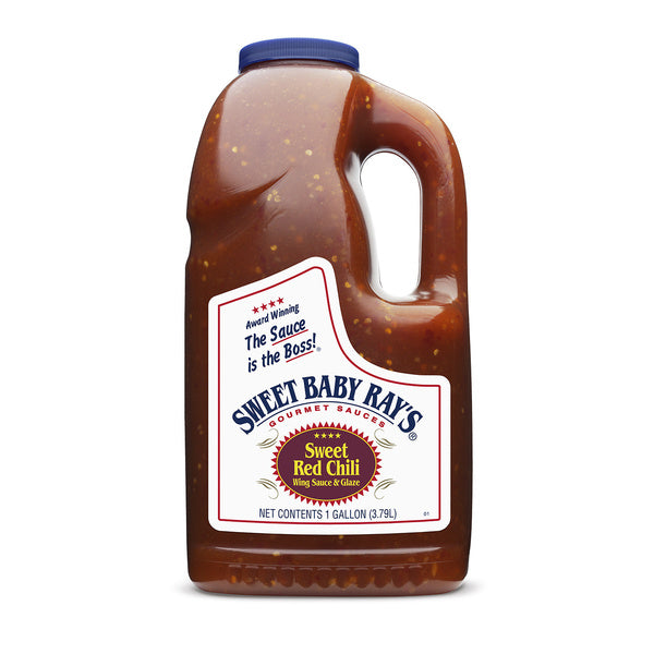 4-PACK OF SAUCE SWEET CHILI & WING