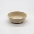 50-PACK OF Fiber Natural 30oz Sugarcane / Bagasse Bowl 300pcs/cs