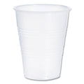2500-PACK OF Cup Cold Dart Y9 9 oz. Translucent High-Impact Polystyrene Cold Cups - 2500 Count for Events and Food Service