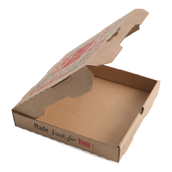 50-PACK OF BOX PIZZA 10 K/K B-FLT 1-7/8