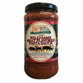 12-PACK OF Sauce Wild Game Meat Flavored Rosie's, Stello Foods