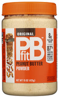 6-PACK OF Peanut Butter Pb Fit 15 oz