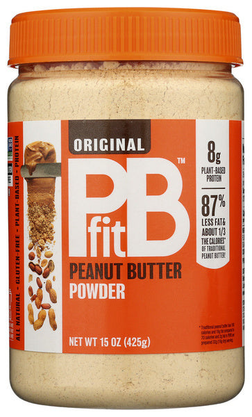 6-PACK OF Peanut Butter Pb Fit 15 oz