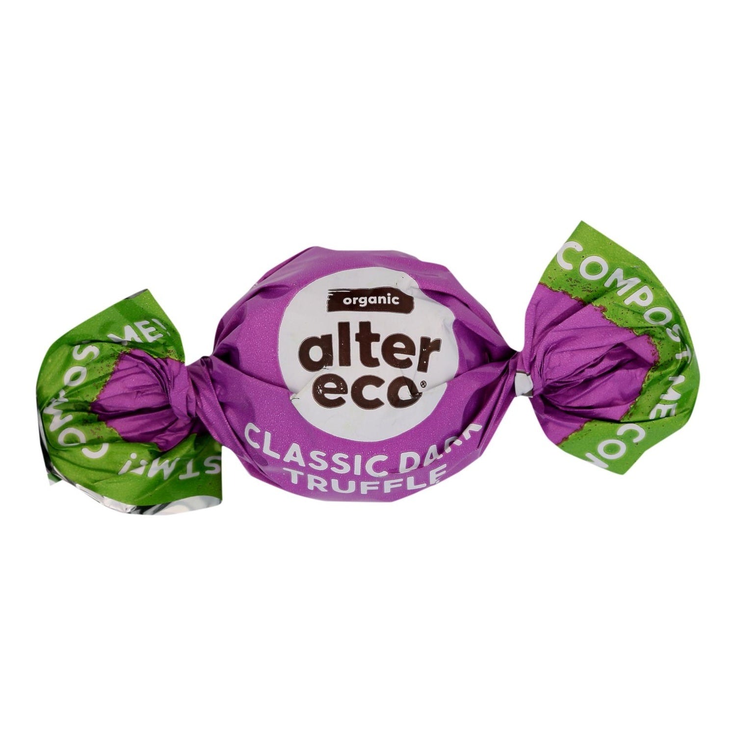 60-PACK OF TRUFFLE CHOCOLATE BLACK
