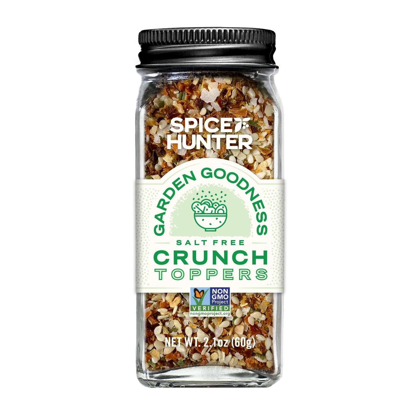 6-PACK OF SEASONING FLAVOR GARDEN VEGGIE