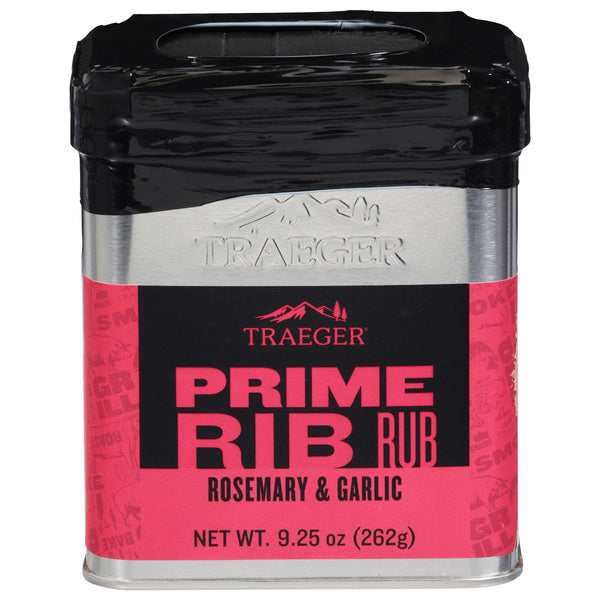 6-PACK OF SEASONING RUB PRIME RIB CASE OF 6