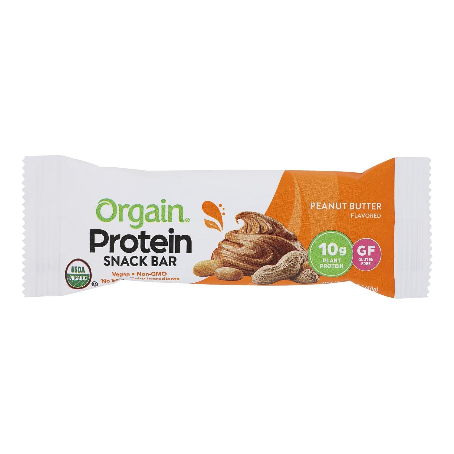 12-PACK OF BAR ENERGY PEANUT BUTTER