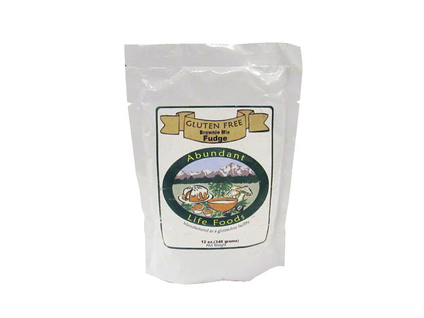 6-PACK OF MIX BROWNIE CHOC FUDGE GLTN FR
