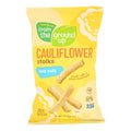 12-PACK OF SNACK PUFF CAULIFLOWER