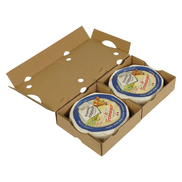 2-PACK OF CHEESE FRENCH FROMAGER D AFFIN