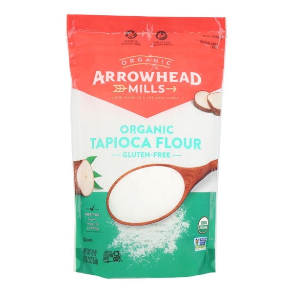 6-PACK OF FLOUR ORGANIC TAPICA