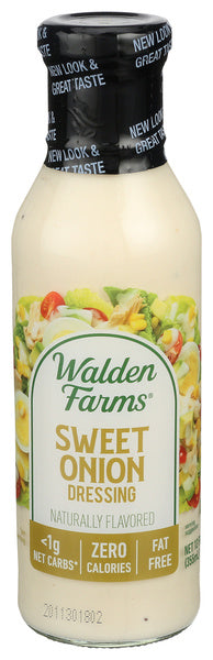 6-PACK OF DRESSING ONION SWEET ONION 12 FLUID OUNCE - CASE OF 6