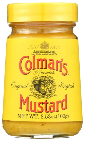 8-PACK OF MUSTARD PREPARED