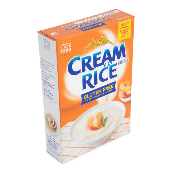 12-PACK OF CEREAL CREAM OF RICE
