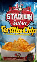 12-PACK OF Chip Tortilla Authentic Restaurant-style Stadium Salsa