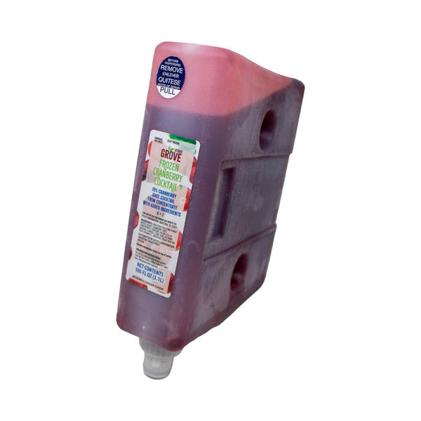 3- PACK OF JUICE CRNBRY 10% FROZEN