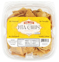 8-PACK OF CHIP PITA LEMON PEPPER 16 OUNCE - CASE OF 8