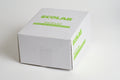 1-PACK OF COVER PAN MED 1/3-1/2 SZ CLR